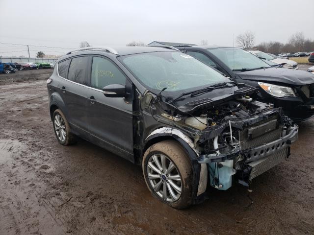 Ford Escape (2017)