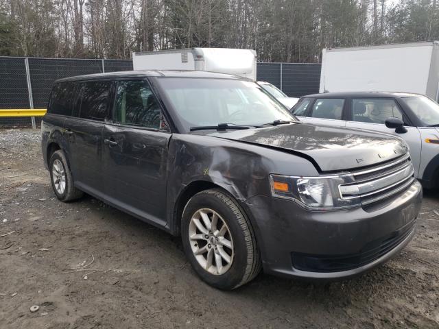 Ford Flex se (2017)