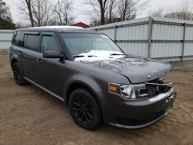 Ford Flex se (2017)