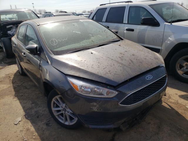 Ford Focus se (2017)