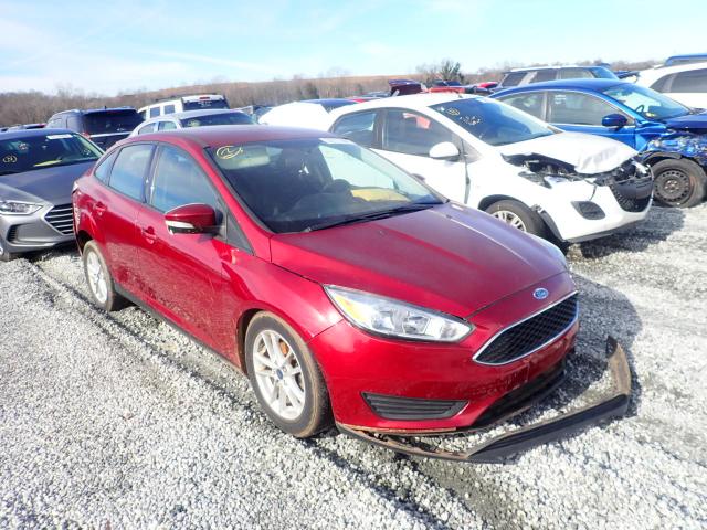 Ford Focus se (2017)