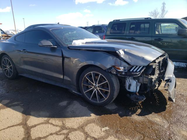 Ford Mustang (2017)