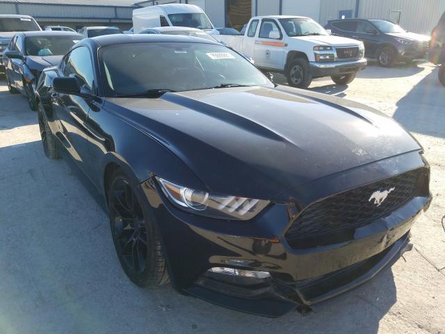 Ford Mustang (2017)