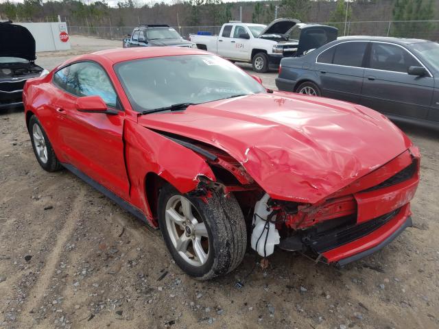 Ford Mustang (2017)