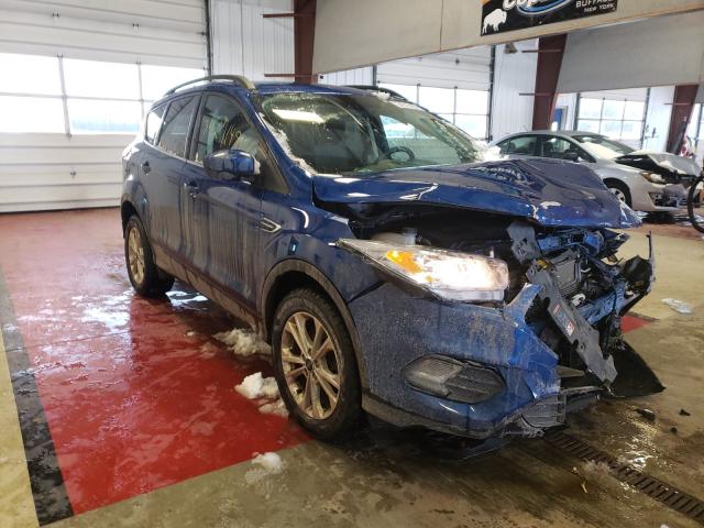 Ford Escape se (2018)