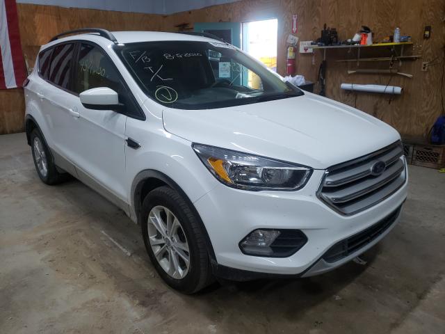Ford Escape se (2018)
