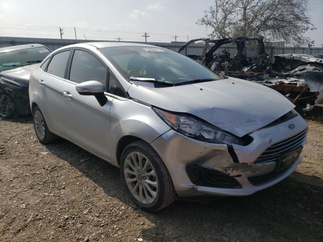 Ford Fiesta tit (2018)