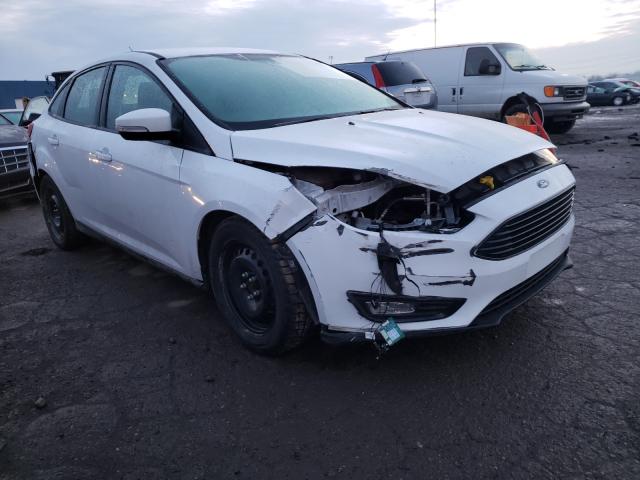 Ford Focus se (2018)