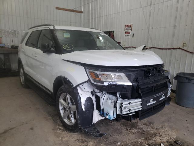 Ford Explorer x (2019)