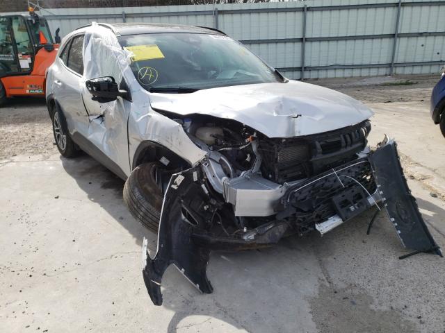 Ford Escape sel (2020)