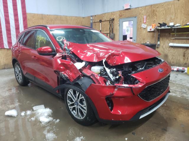 Ford Escape sel (2020)