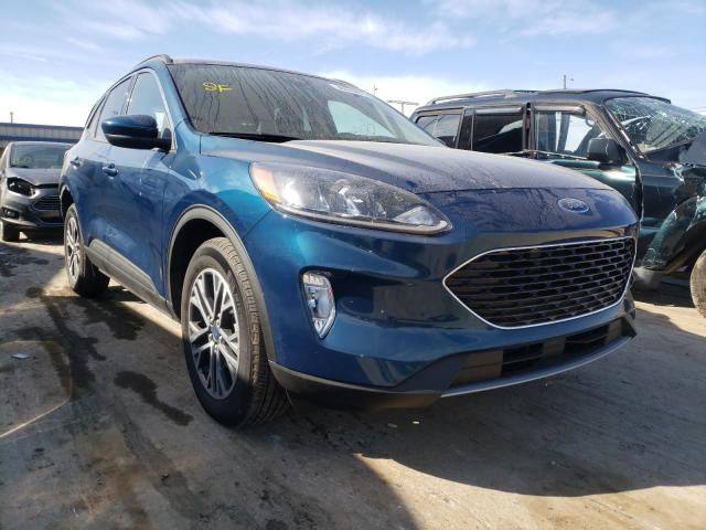 Ford Escape sel (2020)