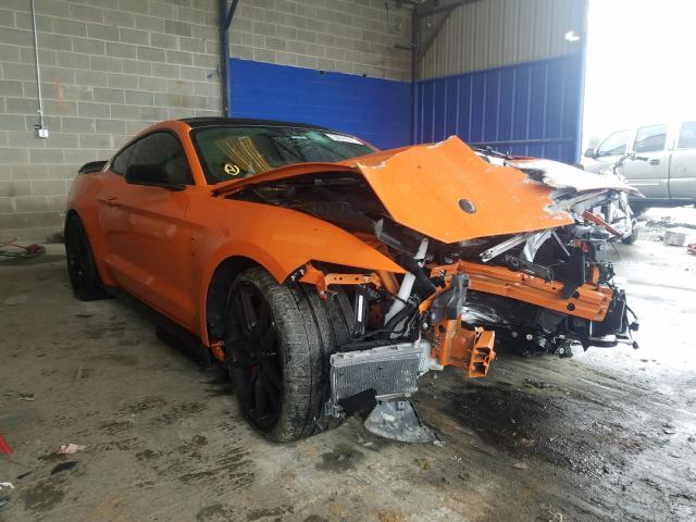 Ford Mustang sh (2020)