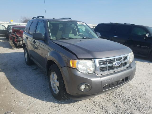 Ford Escape xlt (2010)