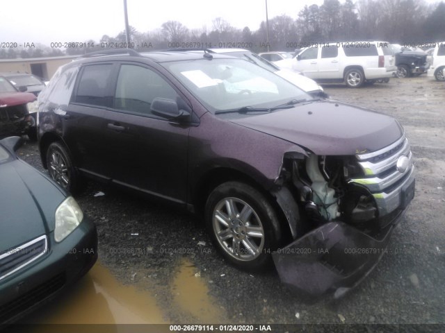 Ford Edge (2011)