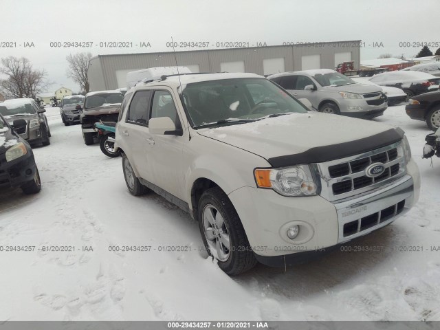 Ford Escape (2011)