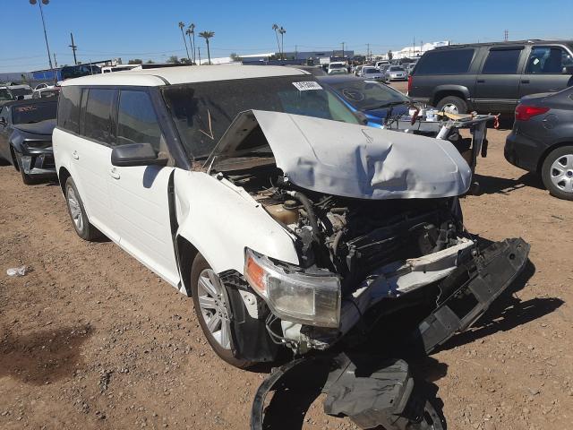 Ford Flex se (2011)