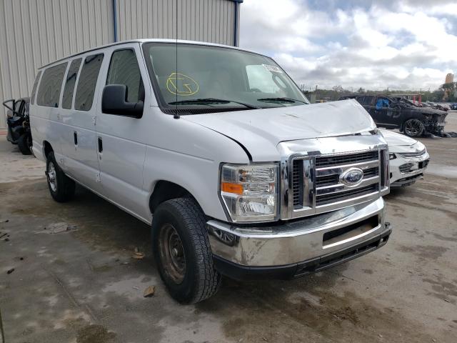Ford Econoline (2012)