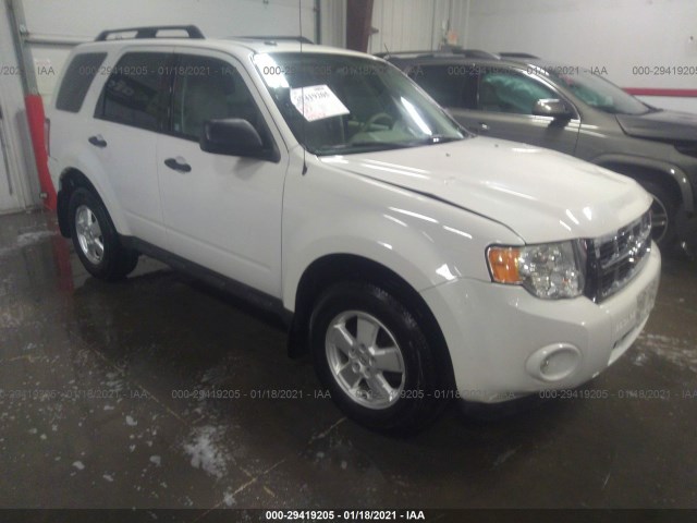 Ford Escape (2012)