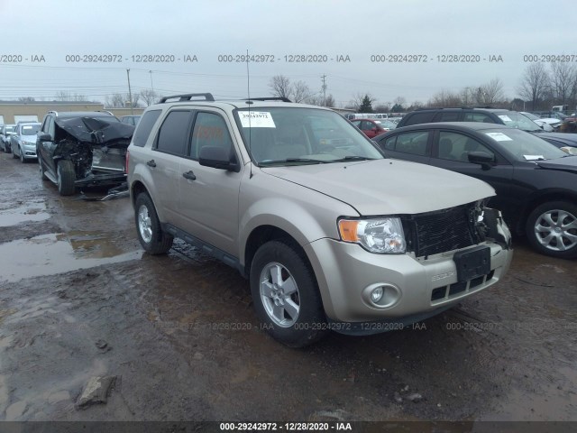 Ford Escape (2012)