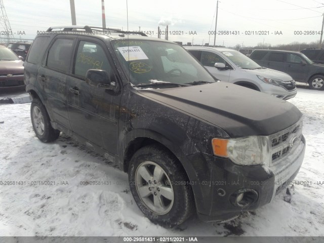Ford Escape (2012)