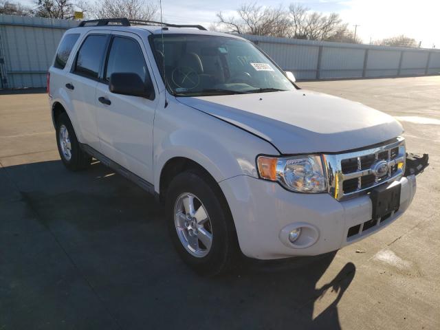 Ford Escape xlt (2012)