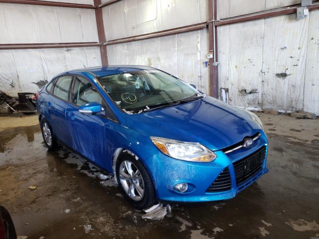 Ford Focus se (2012)