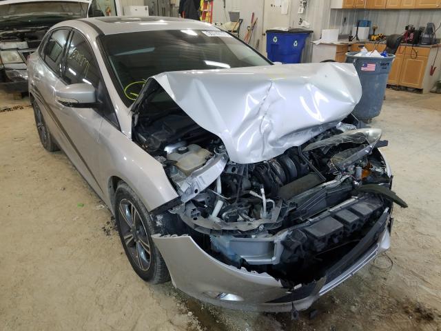 Ford Focus se (2012)