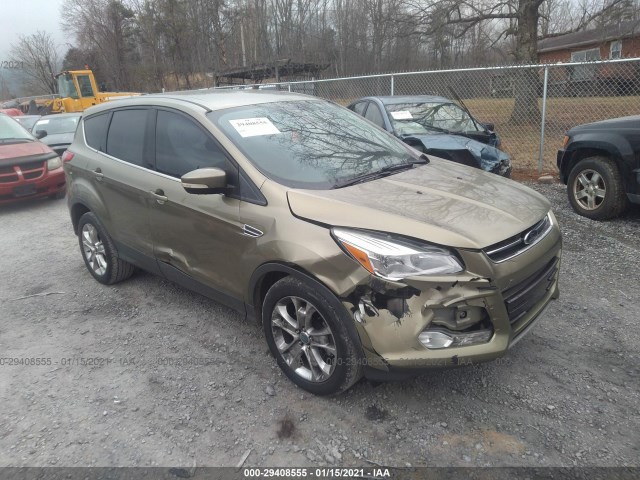 Ford Escape (2013)
