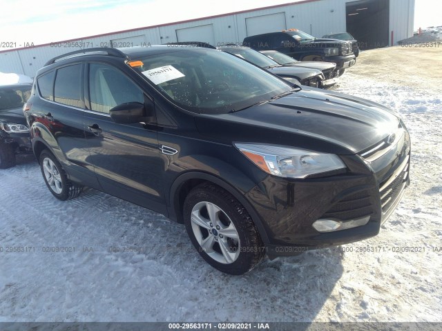 Ford Escape (2014)