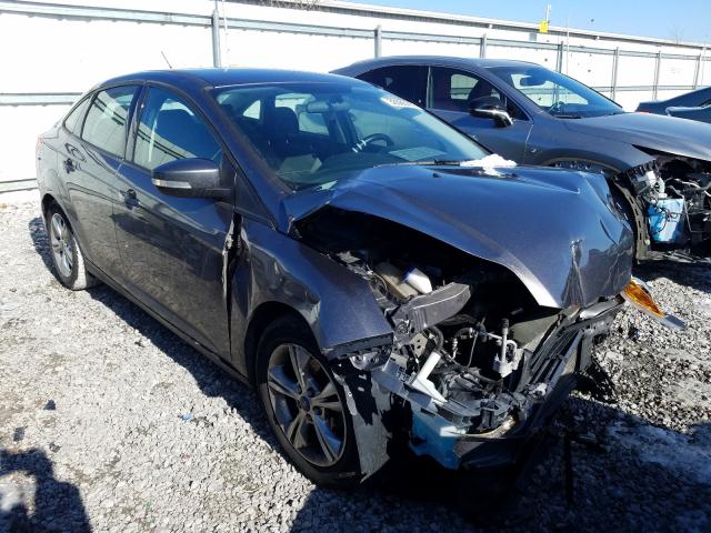 Ford Focus se (2014)