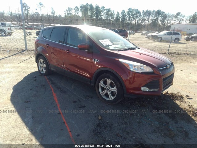 Ford Escape (2015)
