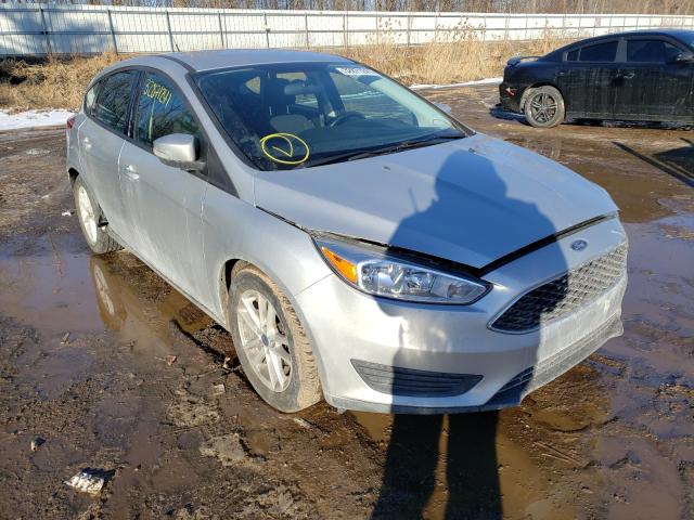 Ford Focus se (2015)