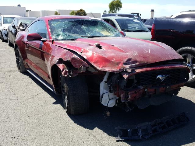 Ford Mustang (2015)