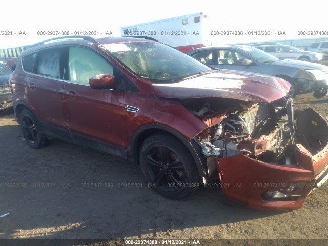 Ford Escape (2016)