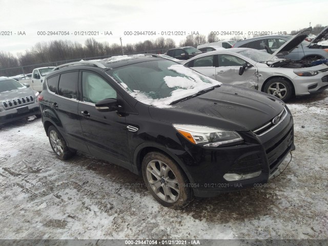 Ford Escape (2016)