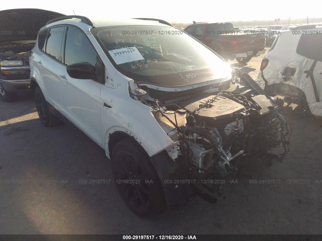 Ford Escape (2017)