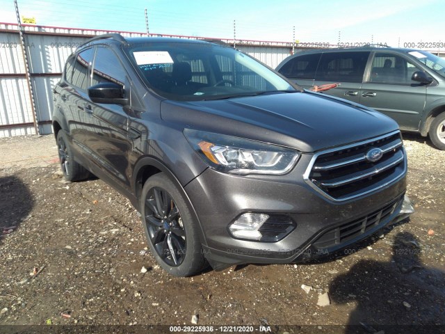 Ford Escape (2017)