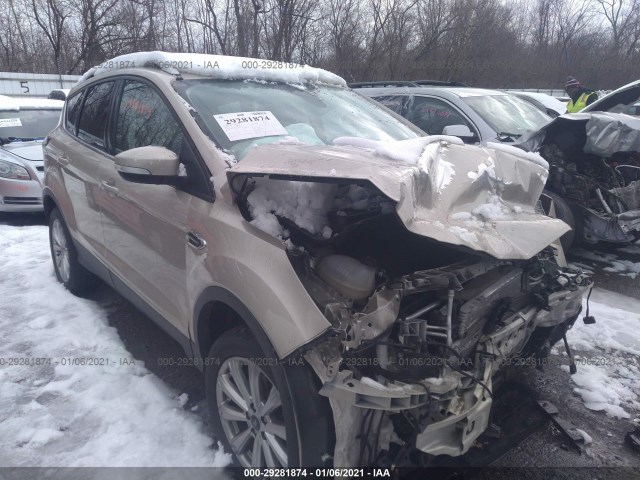 Ford Escape (2017)