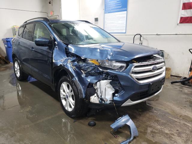 Ford Escape se (2018)