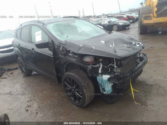 Ford Escape (2019)