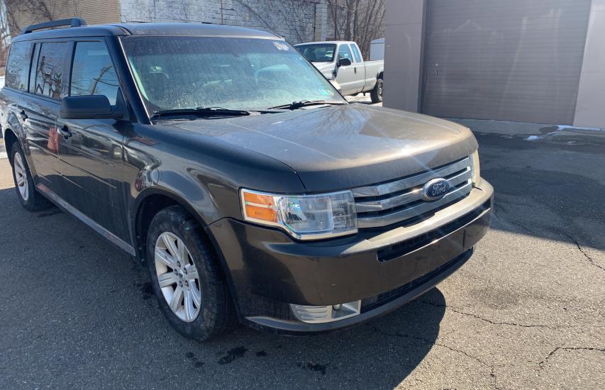 Ford Flex se (2011)