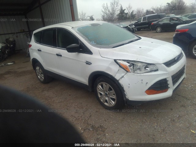 Ford Escape (2013)