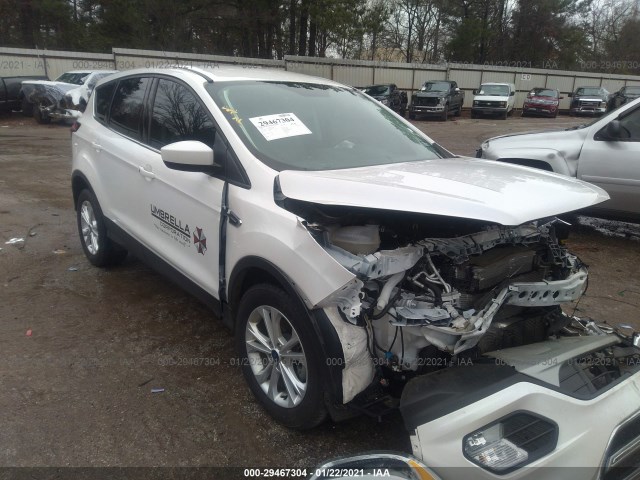 Ford Escape (2019)