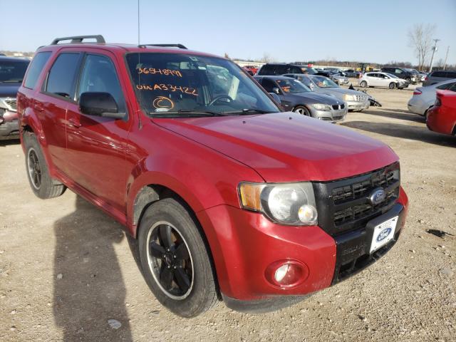 Ford Escape xlt (2010)