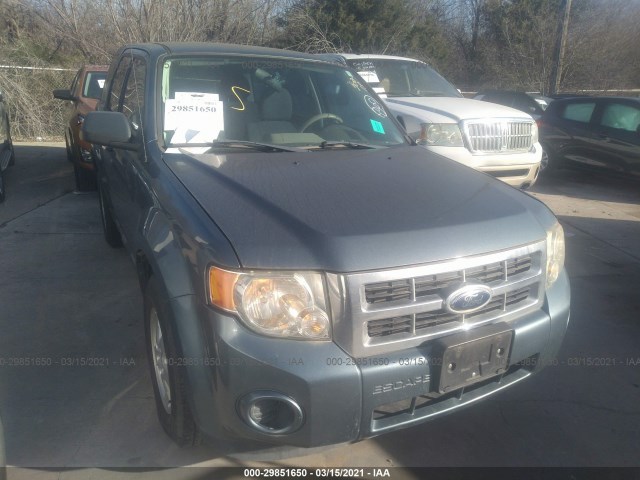 Ford Escape (2012)