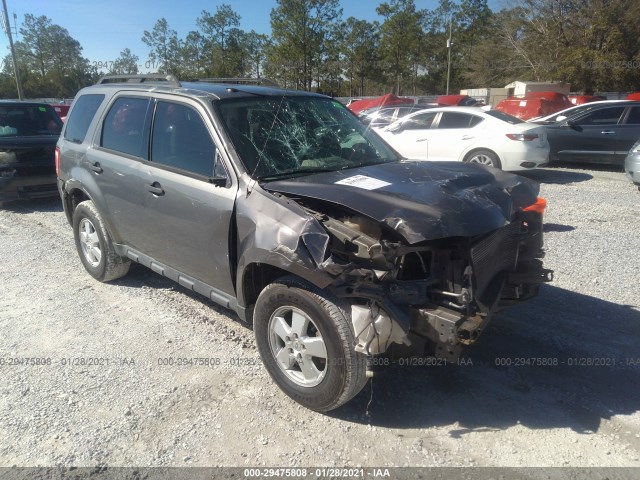 Ford Escape (2012)