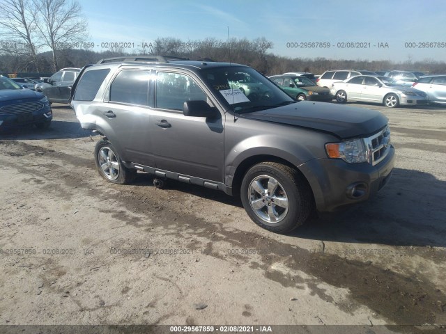 Ford Escape (2012)