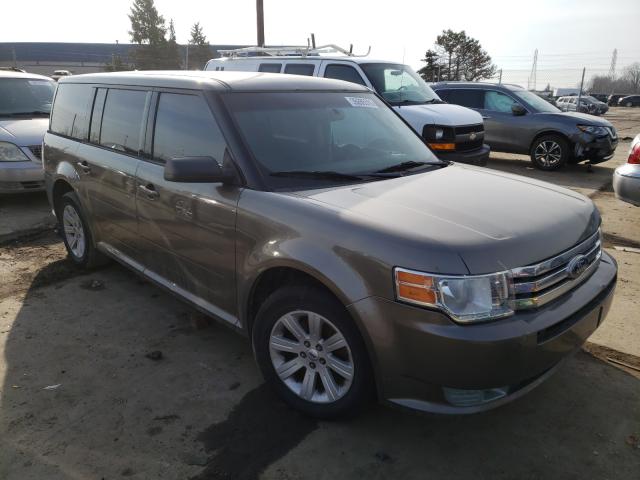 Ford Flex se (2012)