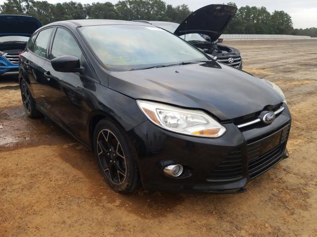 Ford Focus se (2012)